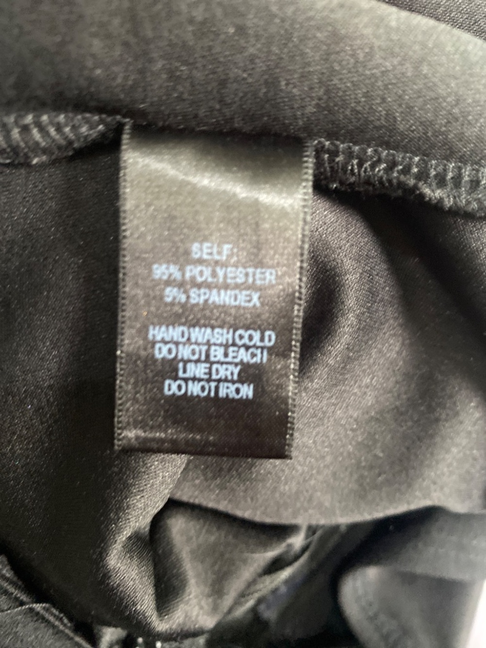 Lulu’s XS Power of Love Black Strapless Jumpsuit - Picture 11 of 12